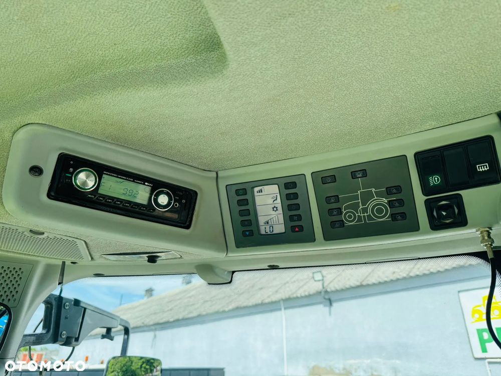 Claas Axion 950 CEBIS CMATIC - 16