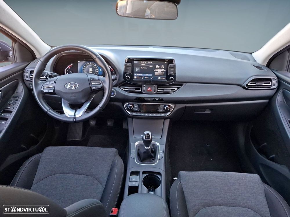 Hyundai i30 SW 1.0 T-GDi Style Plus - 12