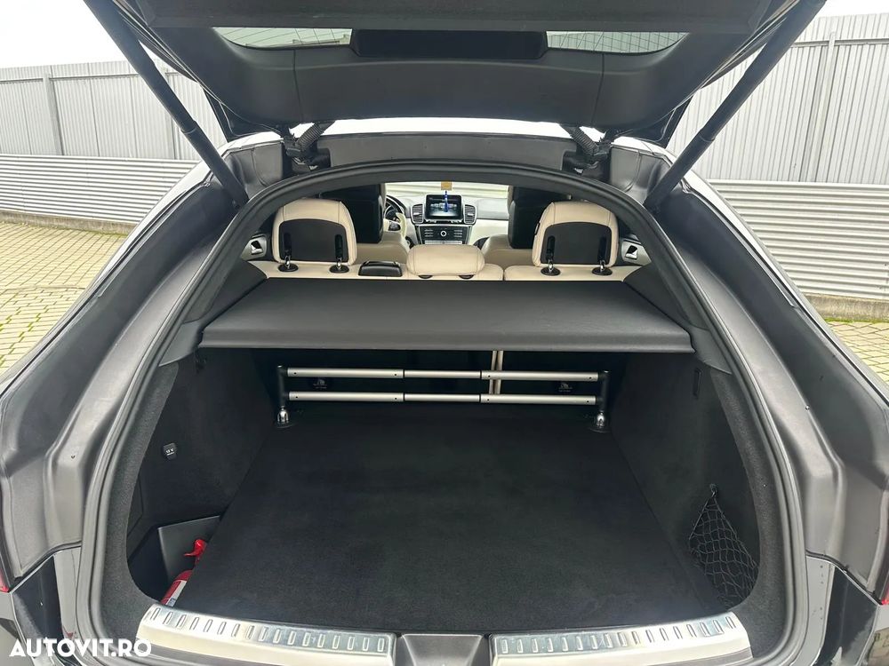 Mercedes-Benz GLE - 25