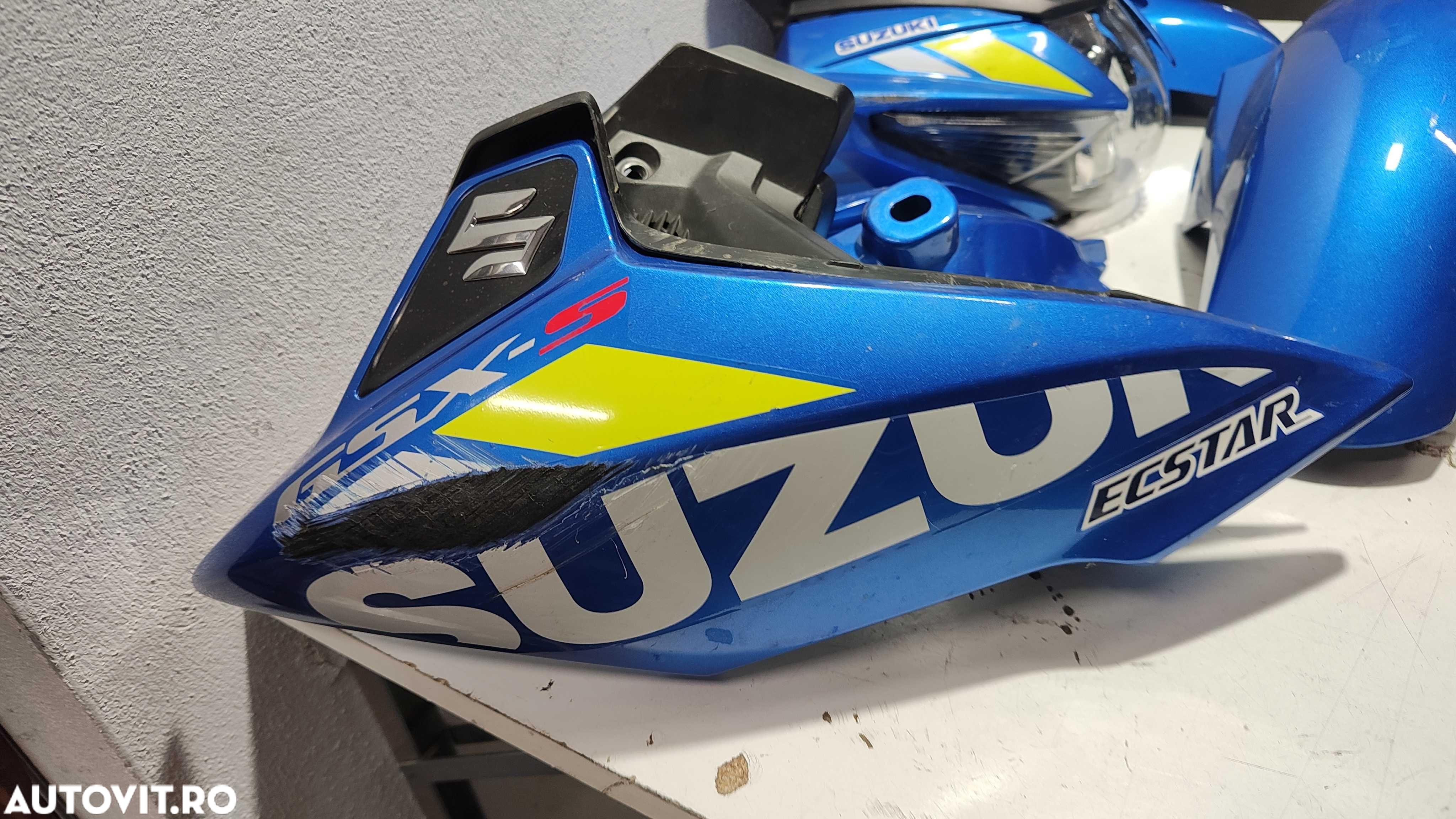 Far carene semnalizari Suzuki GSX-S 125 GSXR 125 - 3