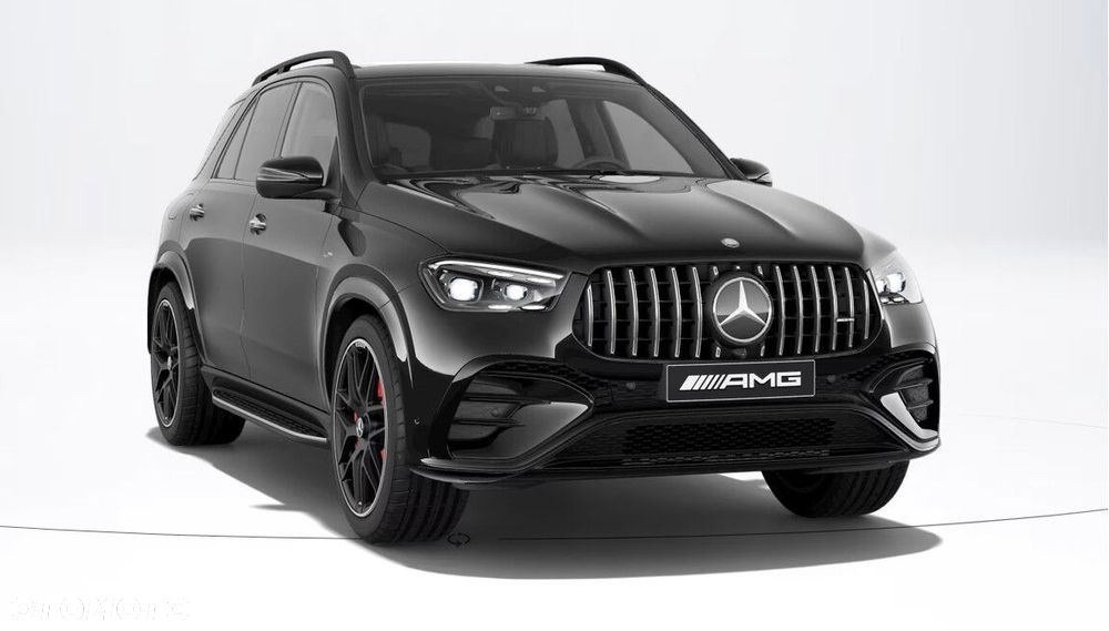 Mercedes-Benz GLE - 2