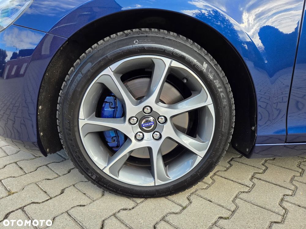 Volvo V40 D3 Geartronic Ocean Race - 36