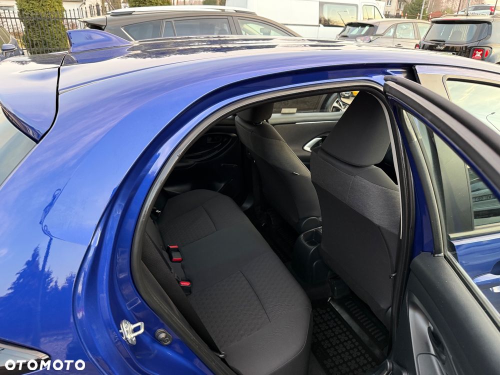 Toyota Yaris 1.5 Comfort - 15