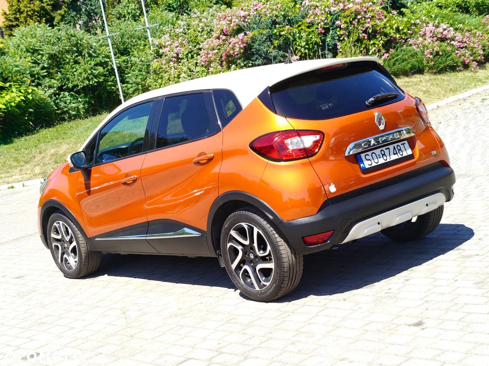 Renault Captur ENERGY TCe 120 EDC Elysee - 18