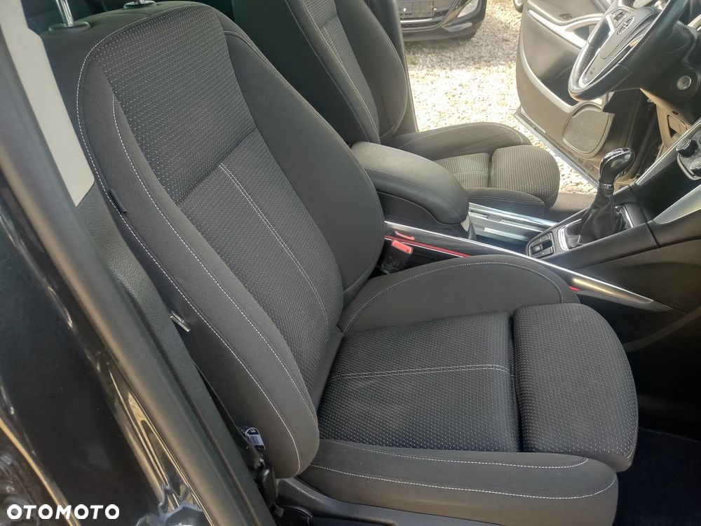 Opel Zafira Tourer 1.4 Turbo ecoFLEX Start/Stop Sport - 13