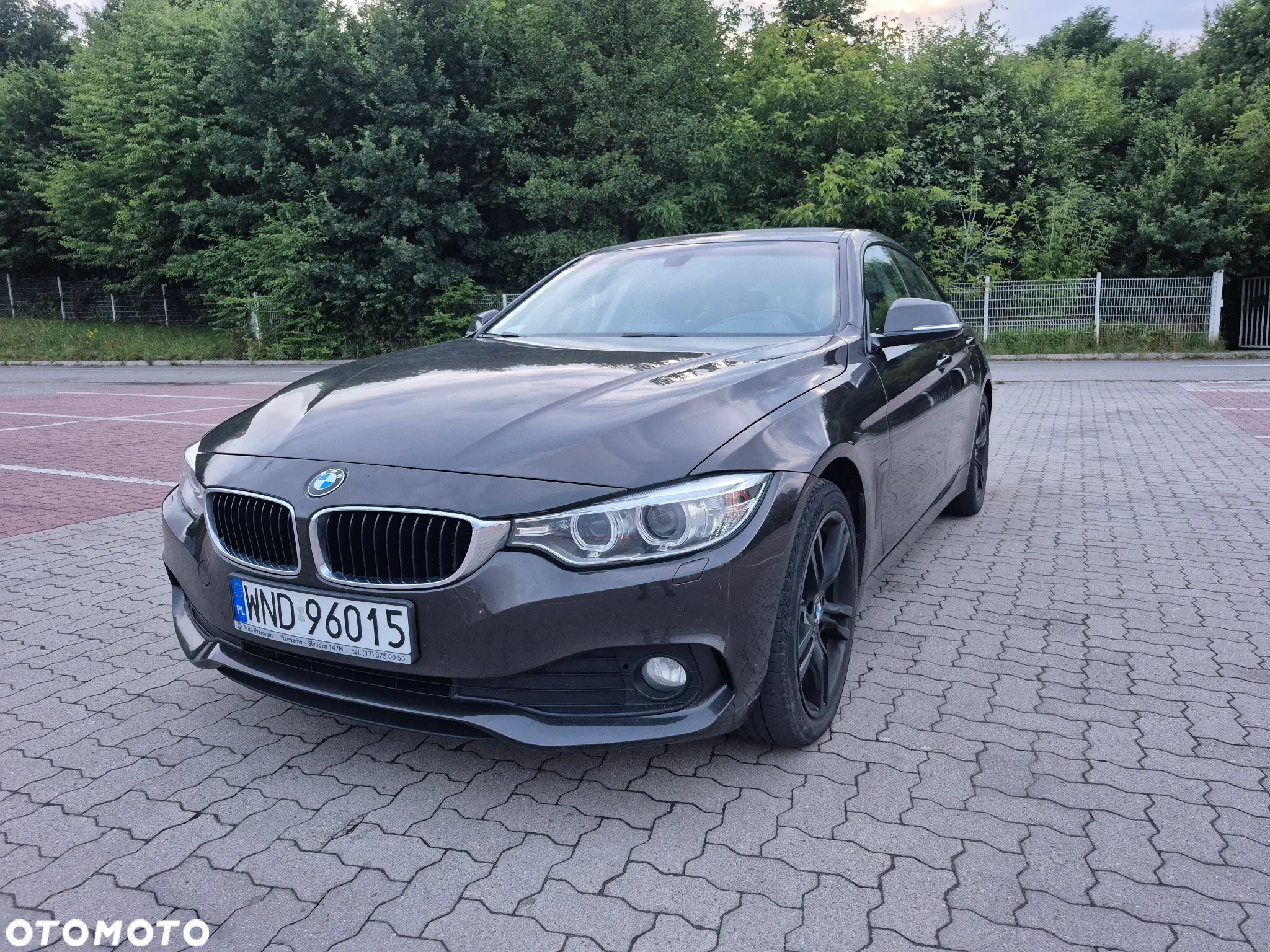 BMW Seria 4 420d Advantage - 14