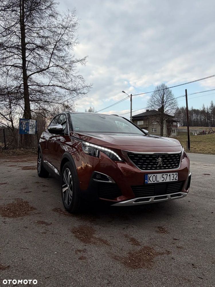 Peugeot 3008 BlueHDi 180 Stop & Start EAT8 GT - 6