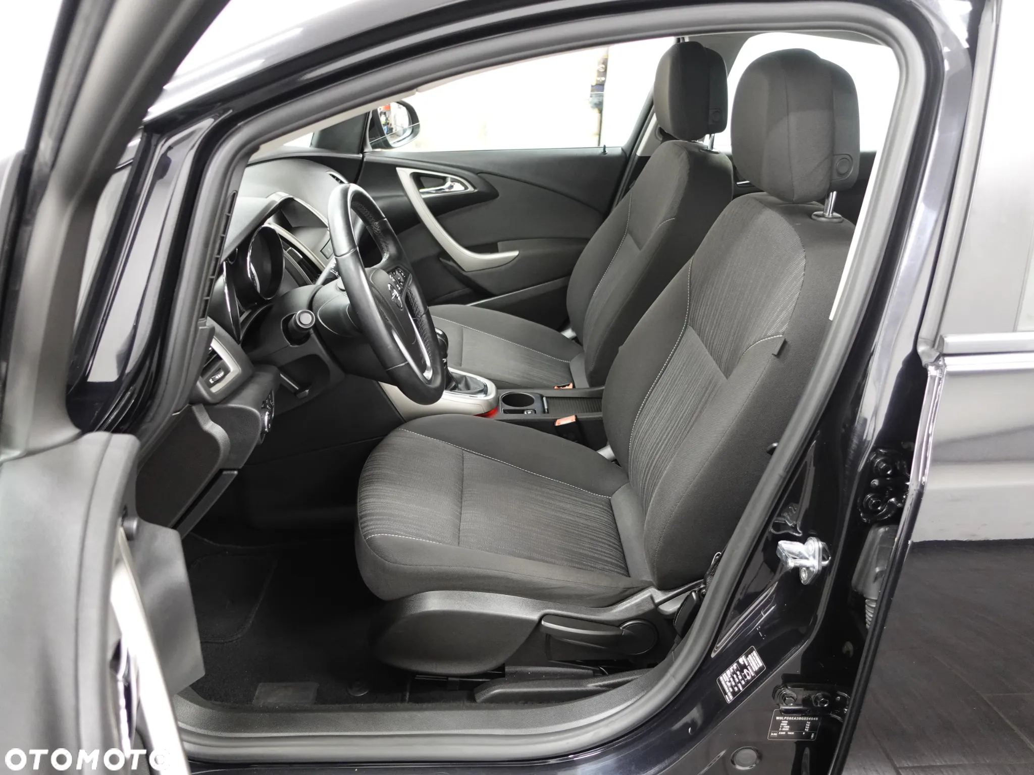 Opel Astra 1.3 CDTI DPF EcoFLEX Edition - 21