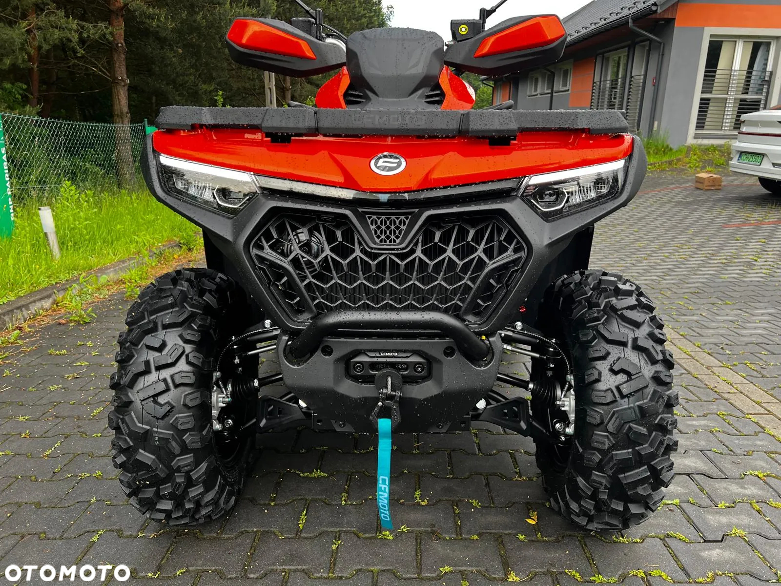 CFMoto CForce - 28
