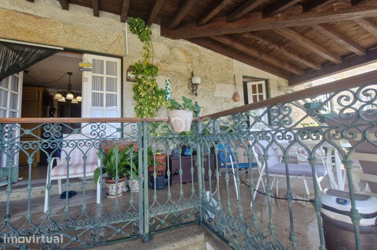 Magnífico Solar / SPA / Pub - T11 em Viseu. - Grande imagem: 5/60