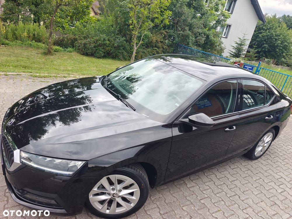 Skoda Octavia 1.5 TSI e-TEC DSG Style - 24