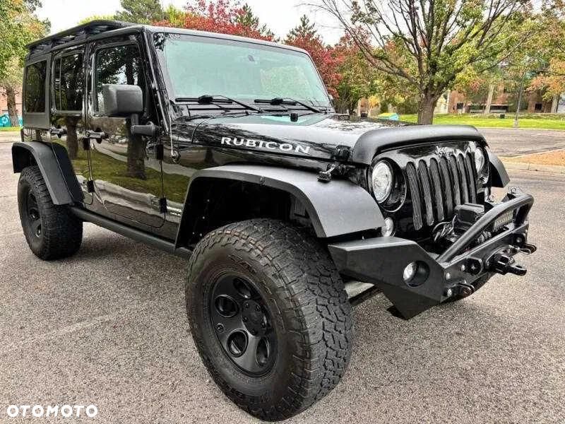 Jeep Wrangler 3.6 Unlim Rubicon - 7