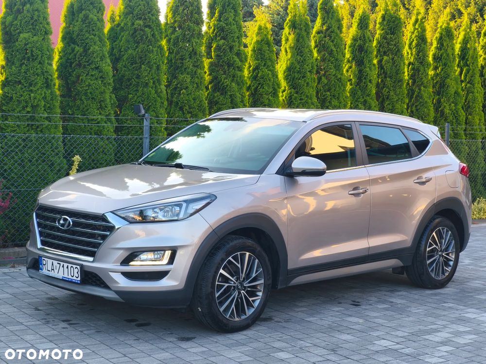 Hyundai Tucson 1.6 CRDi Premium 2WD DCT - 1