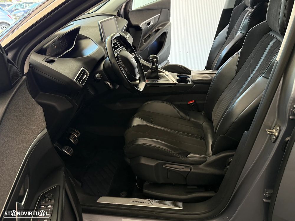 Peugeot 3008 1.5 BlueHDi Crossway - 16