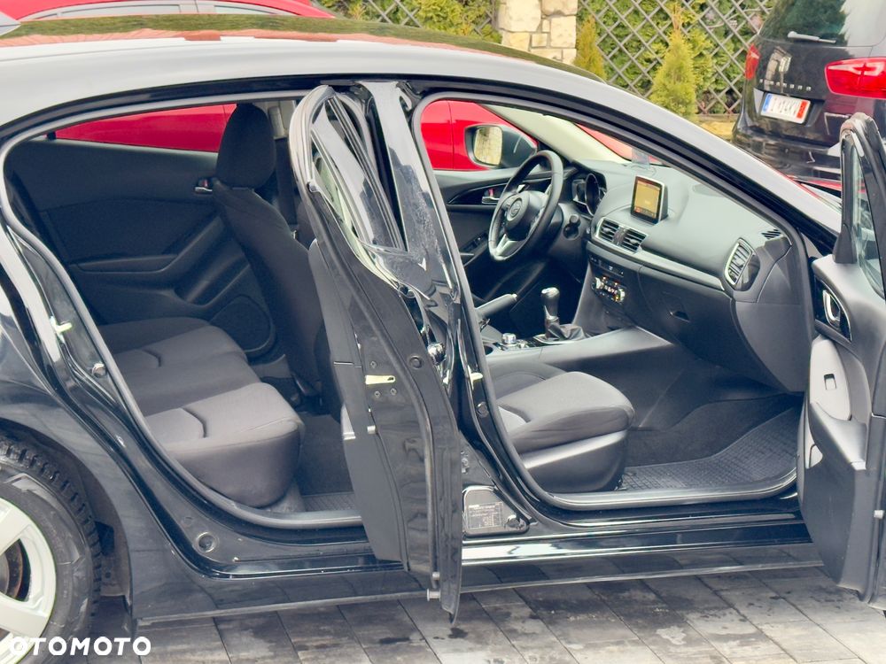 Mazda 3 SKYACTIV-G 165 Exclusive-Line - 14