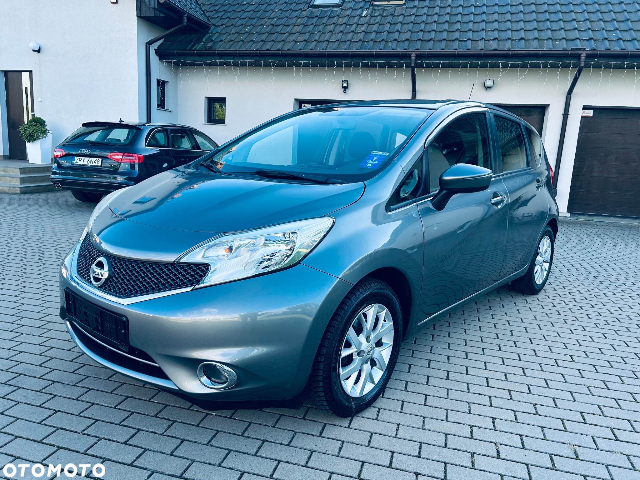 Nissan Note 1.5 dCi Acenta - 11