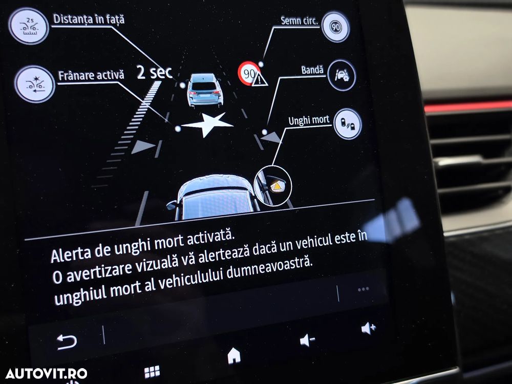 Renault Arkana E-TECH 145 R.S.LINE - 20
