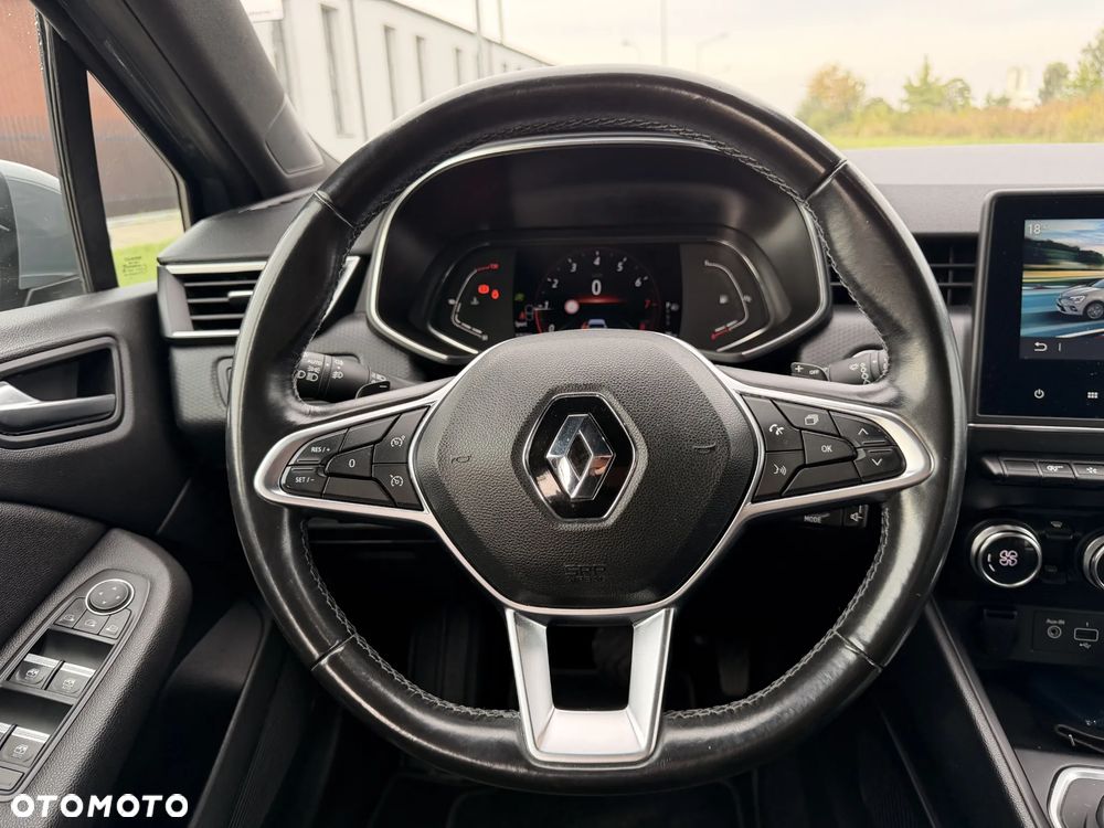 Renault Clio 1.3 TCe Intens EDC - 18