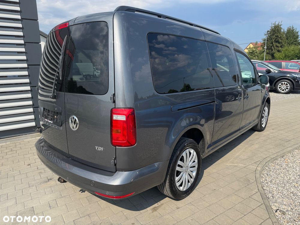 Volkswagen Caddy - 4