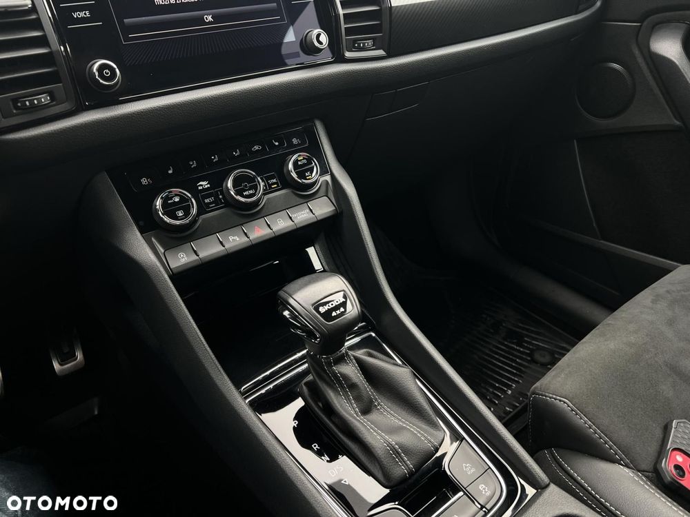 Skoda Kodiaq 2.0 TSI 4x4 Sportline DSG - 20