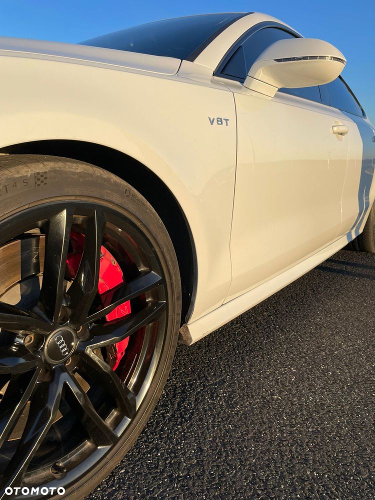 Audi S7 Sportback 4.0 TFSI Quattro S tronic - 9