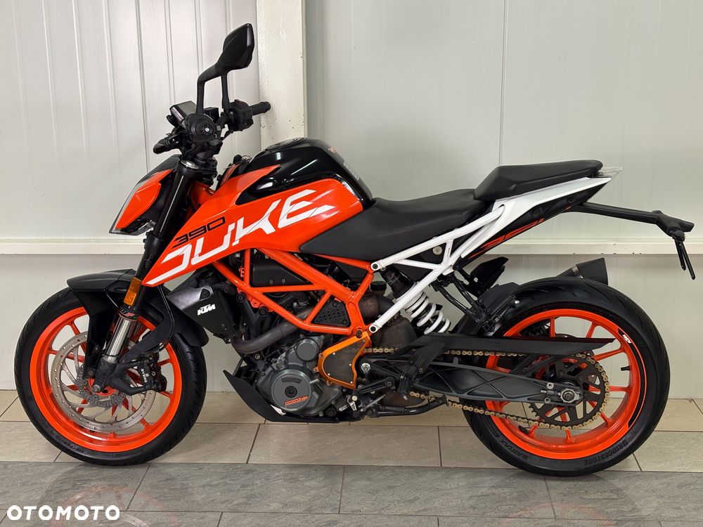 KTM Duke - 2