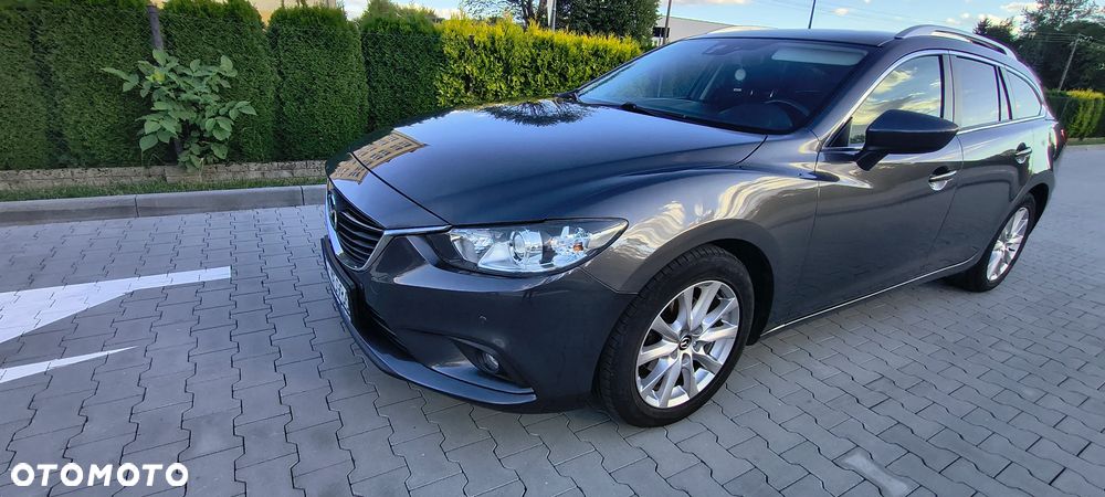 Mazda 6 2.0 SkyEnergy - 12