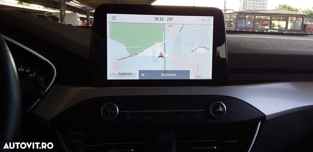 Ford Focus 1.5 EcoBlue Start-Stopp-System ACTIVE STYLE - 8