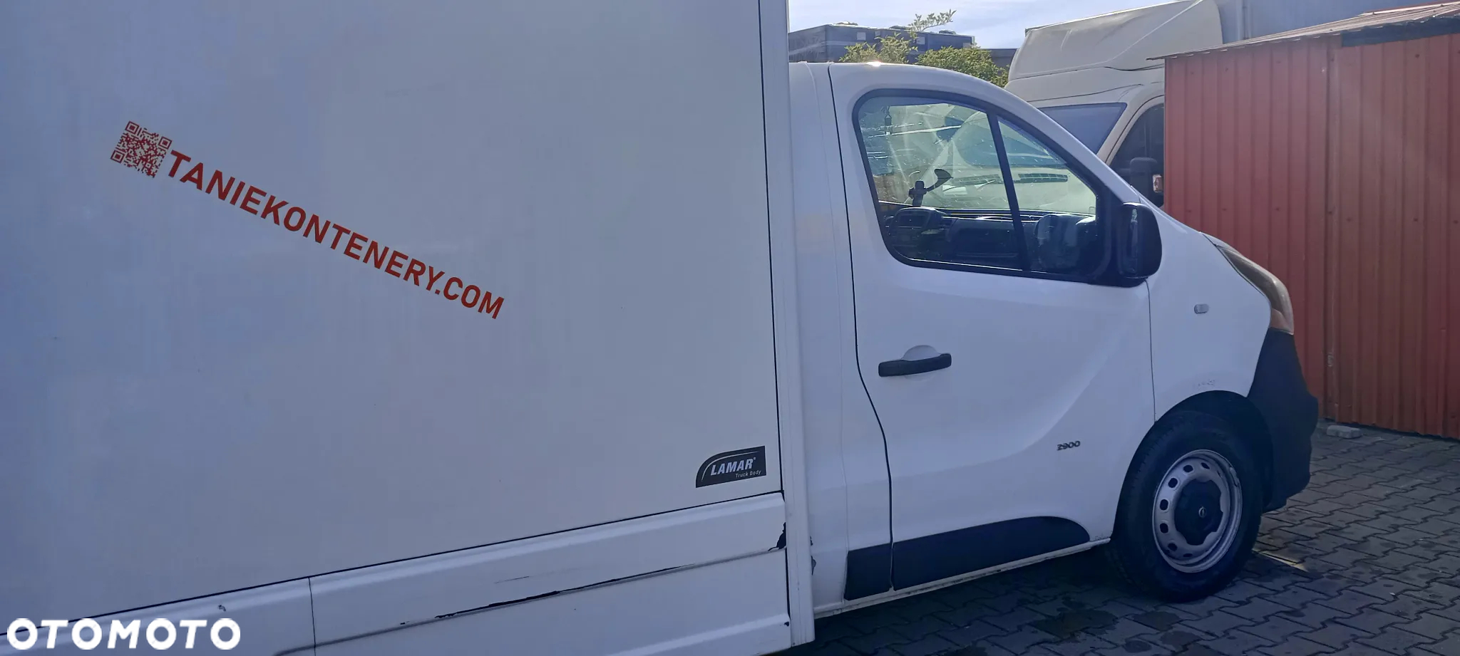 Opel Vivaro-B - 9