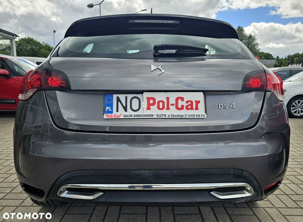 DS Automobiles DS 4 Crossback - 8