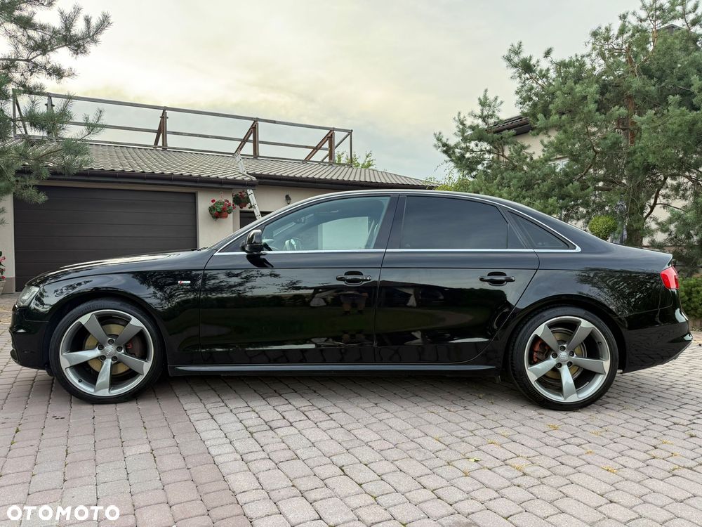 Audi A4 Limousine 3.0 TDI clean diesel Quattro S tronic - 12