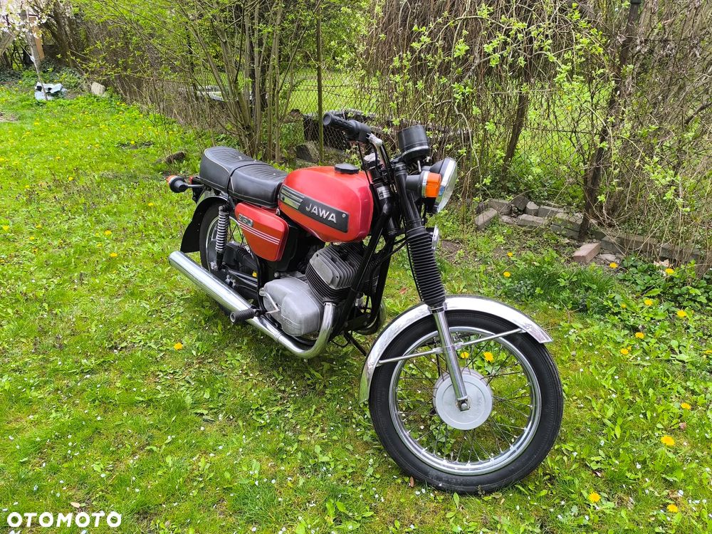 Jawa 350 - 2