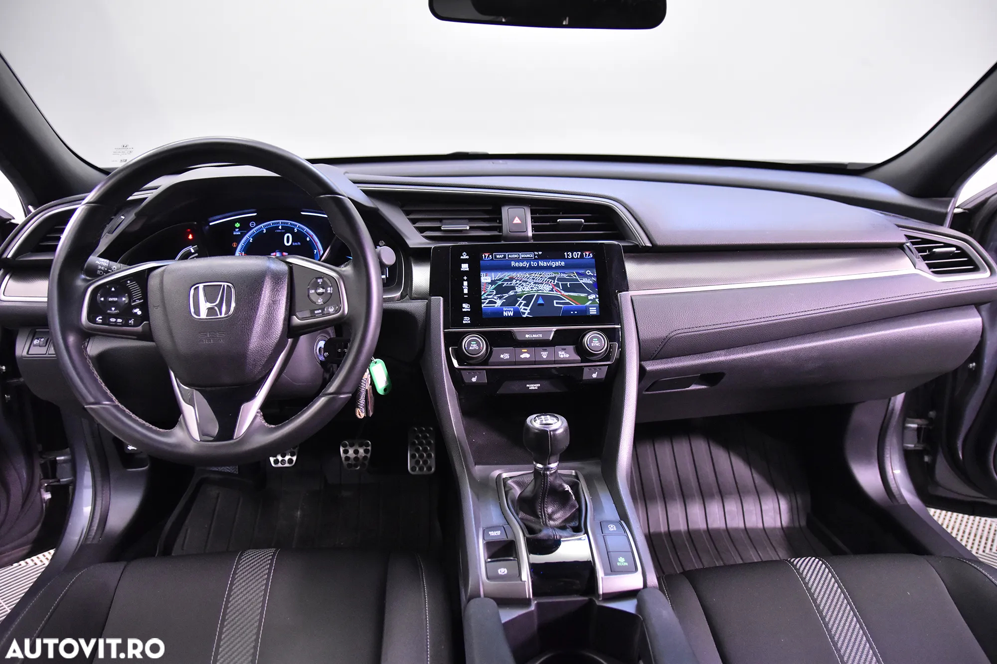 Honda Civic - 9