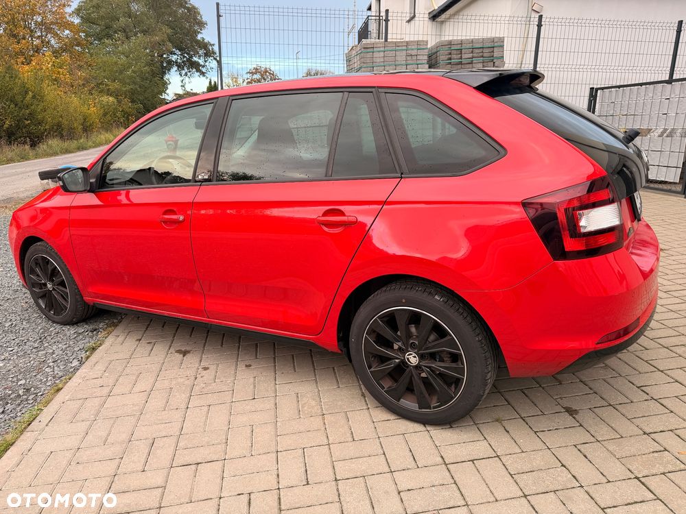 Skoda RAPID 1.2 TSI Monte Carlo - 14