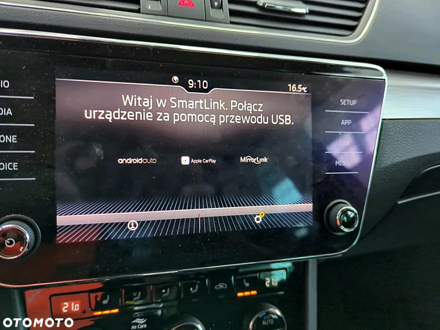 Skoda Superb 2.0 TDI Style DSG - 11