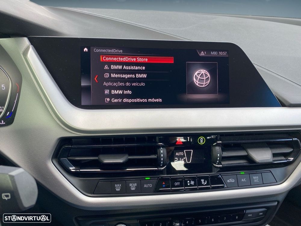 BMW 116 d Advantage - 11