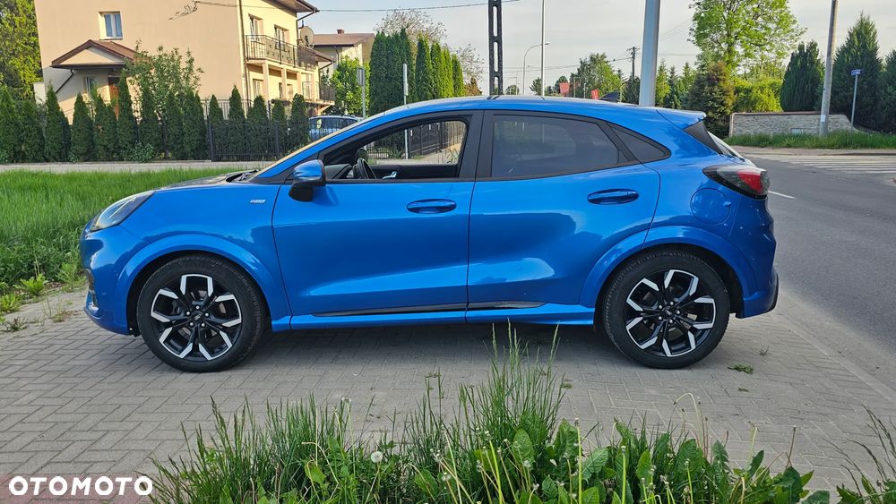 Ford Puma 1.5 EcoBlue ST-LINE VIGNALE - 5