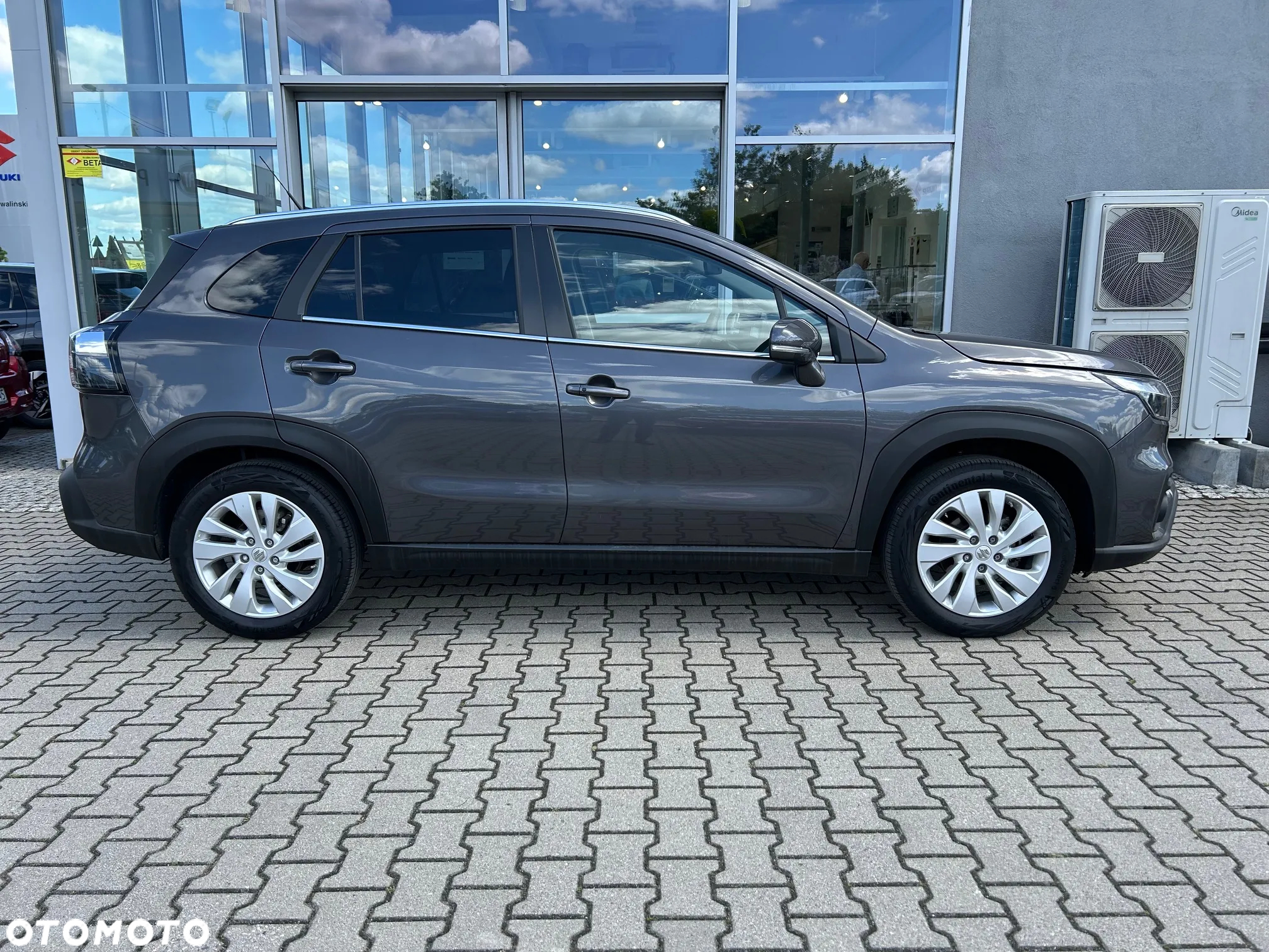 Suzuki SX4 S-Cross 1.4 SHVS Premium Plus SP - 5