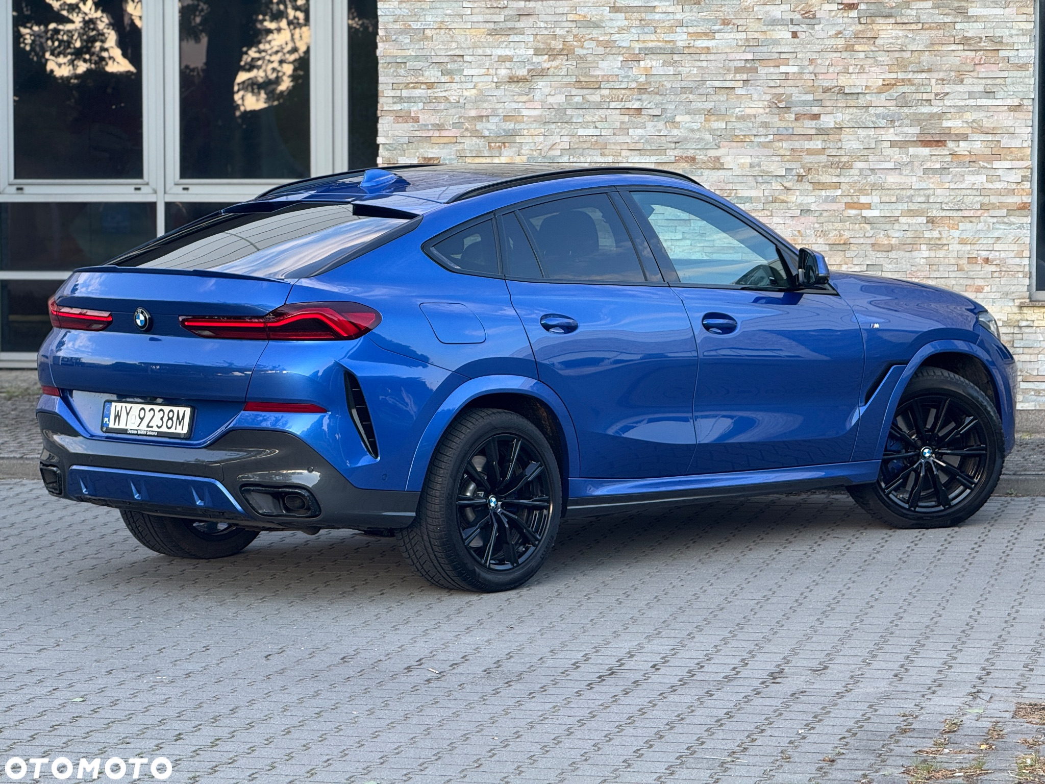 BMW X6 xDrive30d - 33