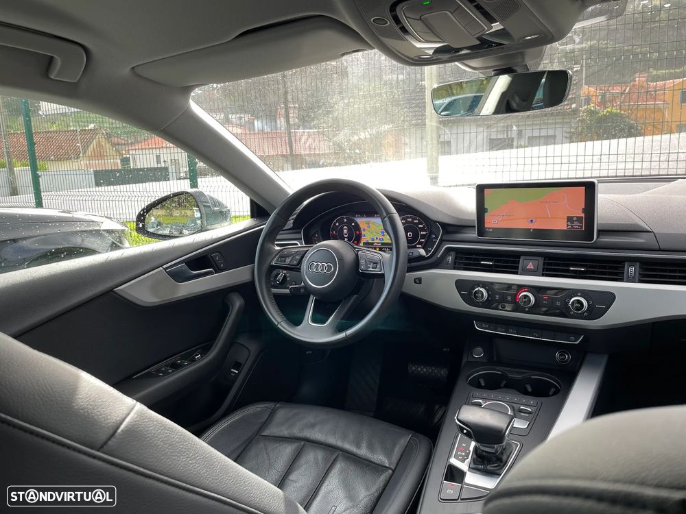 Audi A5 Sportback 40 TDI Advanced S tronic - 11