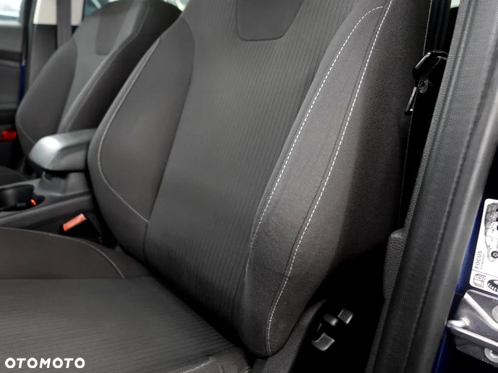 Ford Focus 1.6 EcoBoost Titanium - 15