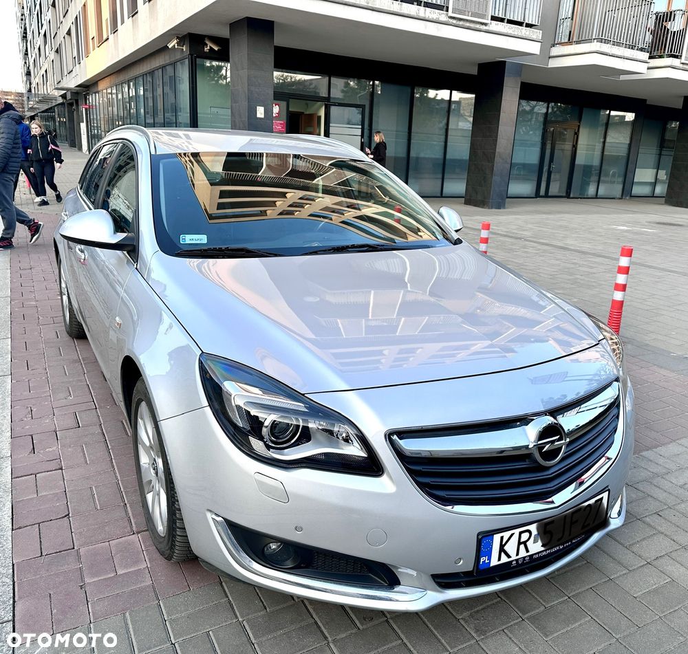 Opel Insignia 1.6 CDTI Cosmo - 1