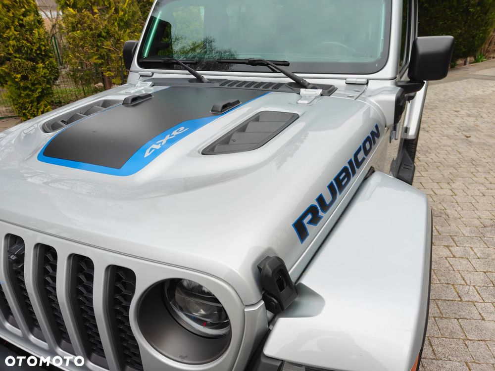 Jeep Wrangler Unlimited 2.0 Turbo PHEV 4xe Rubicon - 18