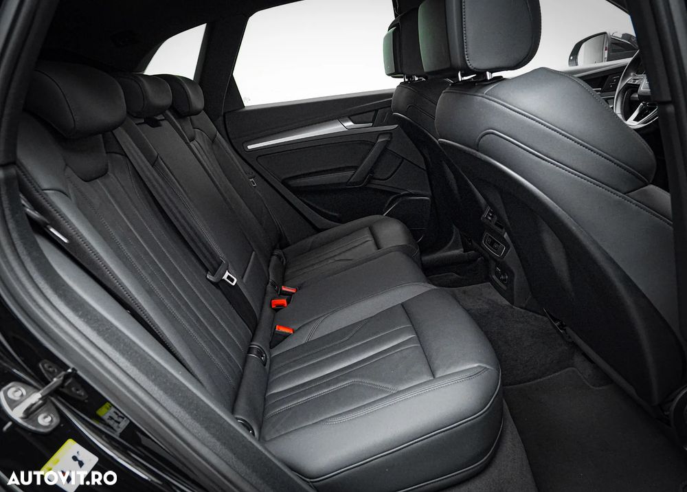 Audi Q5 35 TDI S tronic MHEV Advanced - 17