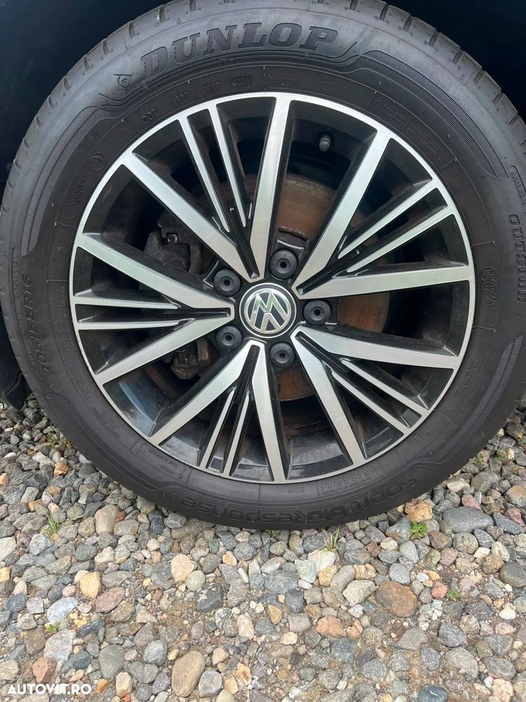 Volkswagen Golf Sportsvan - 5