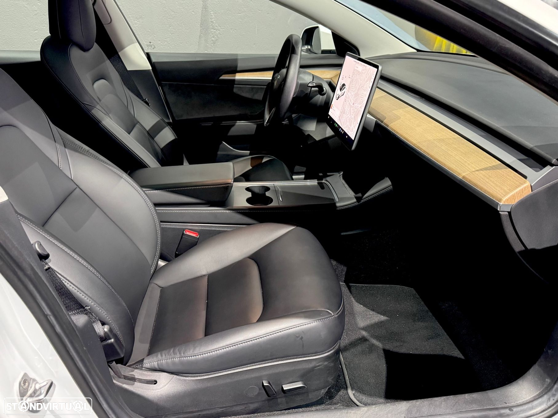 Tesla Model 3 Standard Range Plus RWD - 14