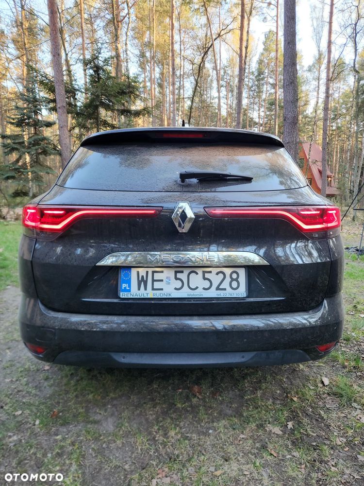Renault Megane 1.3 TCe FAP Limited EDC - 9