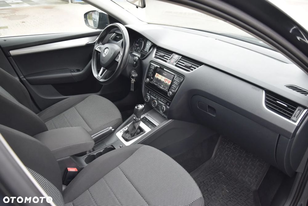 Skoda Octavia 2.0 TDI Ambition DSG EU6 - 12