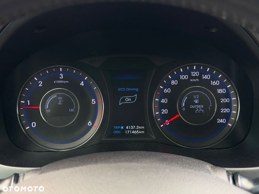 Hyundai i40 1.7 CRDi Premium - 20