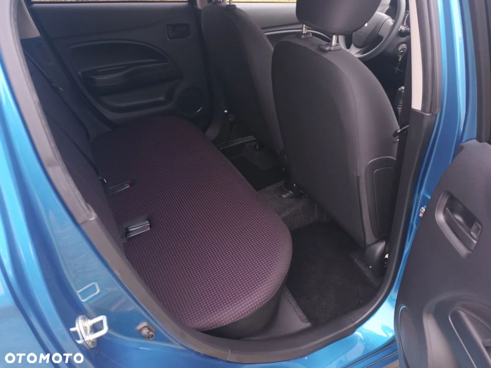 Mitsubishi Space Star 1.2 Clear Tec Shine+ - 22